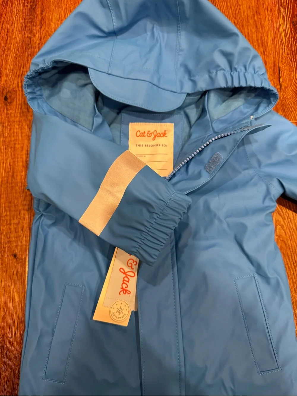 Cat & Jack water resistant